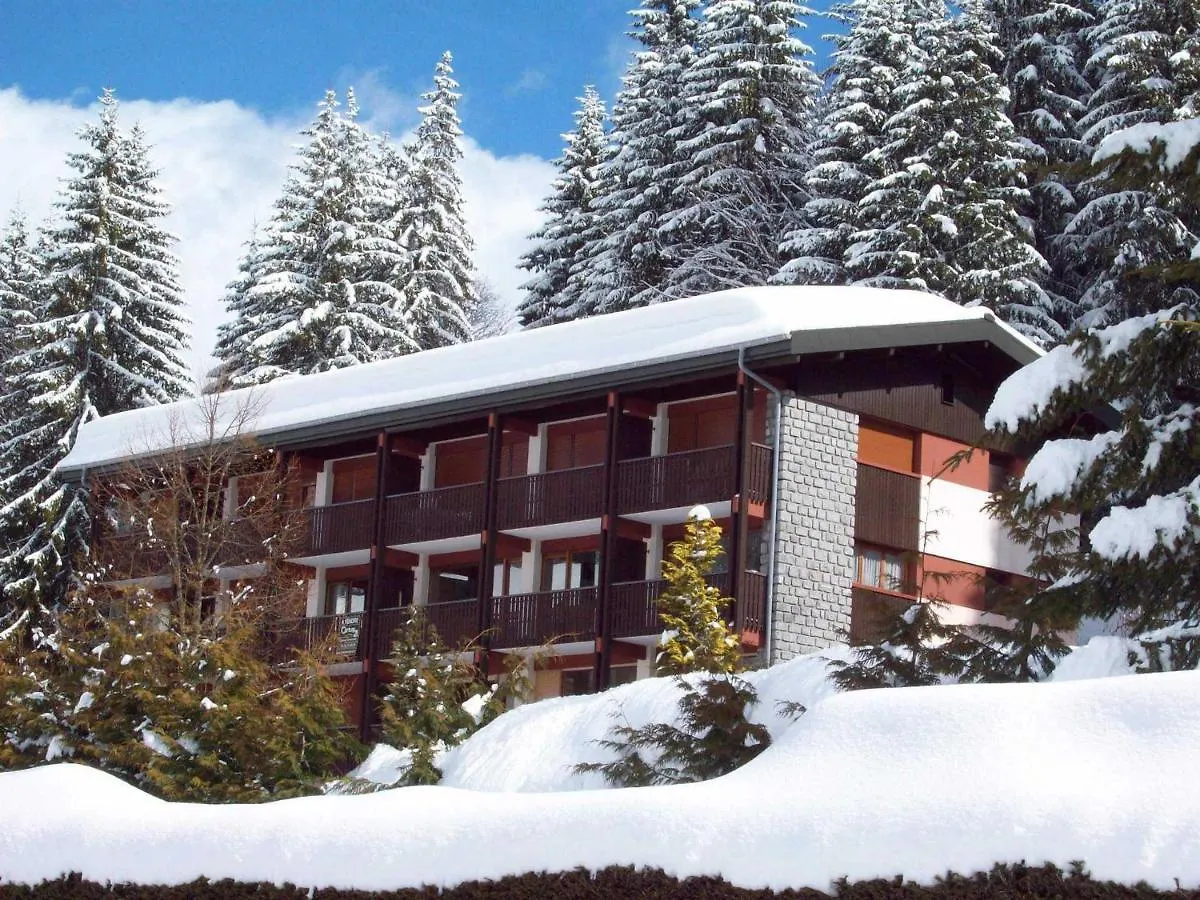 Les Gets - Appartement Renove Proche Pistes, Navette Gratuite, Parking - Fr-1-623-114 Les Gets
