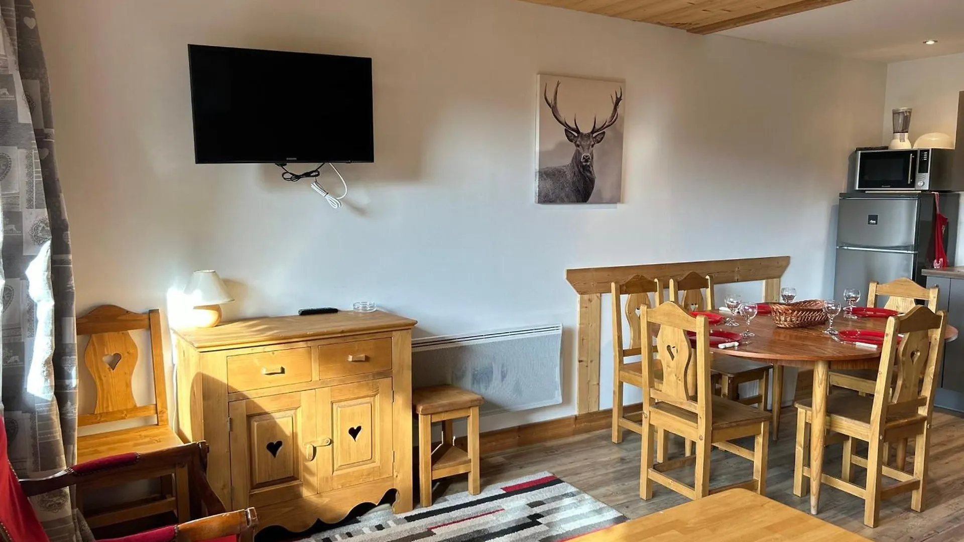 Les Gets - Appartement Renove Proche Pistes, Navette Gratuite, Parking - Fr-1-623-114