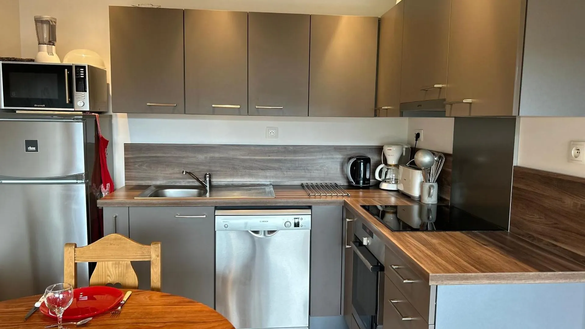 Les Gets - Appartement Renove Proche Pistes, Navette Gratuite, Parking - Fr-1-623-114